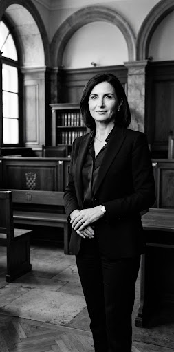 Gianna Šperanda Fabo, Odvjetnica / Avvocato